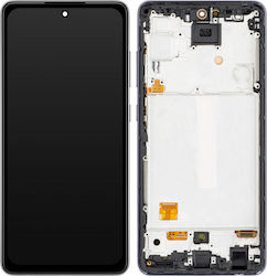 Madrid Papel Screen for Samsung Galaxy A52 5G, A525, A52s 5G (Black) Madrid Papel Screen for Samsung Galaxy A52 5G, A525, A52s 5G (Black)