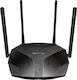 Mercusys MR80X v2.2 Wireless Router Wi‑Fi 6 with 3 Gigabit Ports