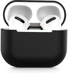 Airpods 3 Silicone Case Black
