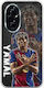 Football Stars Lamine Yamal Honor 200 5g Flexible TPU Transparent Silicone