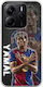Football Stars Lamine Yamal Xiaomi Redmi Note 14 5g Flexible TPU Transparent Silicone