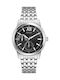 Guess Men's Watch 42mm Battery with White Metal Bracelet