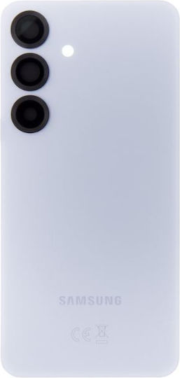 Samsung S931b Galaxy S25 Battery Cover Icy Blue Service Pack