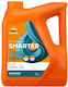 Repsol Smarter Synthetic Motorcycle Oil for Four-Stroke Engines 10W-30 4lt