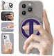 MagSafe Ring Purple