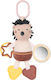 Kikka Boo Pendant Toy for Stroller with Teether and Mirror Hedge-hugs for 0++ Months