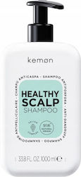Kemon Healthy Scalp Shampoo Shampoo for Hair Against Dandruff 250ml
