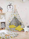 Kids Indian Teepee Play Tent 2800340215151