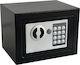 IQ Tech Safe with Digital Lock L17xW23xH17cm