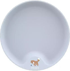 Little Dutch Toddler Plastic Food Plate Little Dutch Toddler Plastic Food Plate