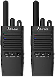 Cobra PX650 Ασύρματος Πομποδέκτης PMR χωρίς Οθόνη Σετ Σε Χρώμα Cobra PX650 Ασύρματος Πομποδέκτης PMR χωρίς Οθόνη Σετ Σε Χρώμα