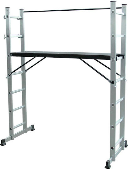 Bormann Double Aluminum Scaffolding 2x7