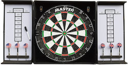 Aluminum Cabinet Master Shield Darts