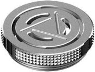 FumyTech FumyTech E-Zigaretten Ersatzteile in Silber Farbe