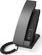 Snom Cu fir Telefon IP Negru