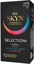 Skyn Προφυλακτικά 10τμχ 53mm Skyn Προφυλακτικά 10τμχ 53mm