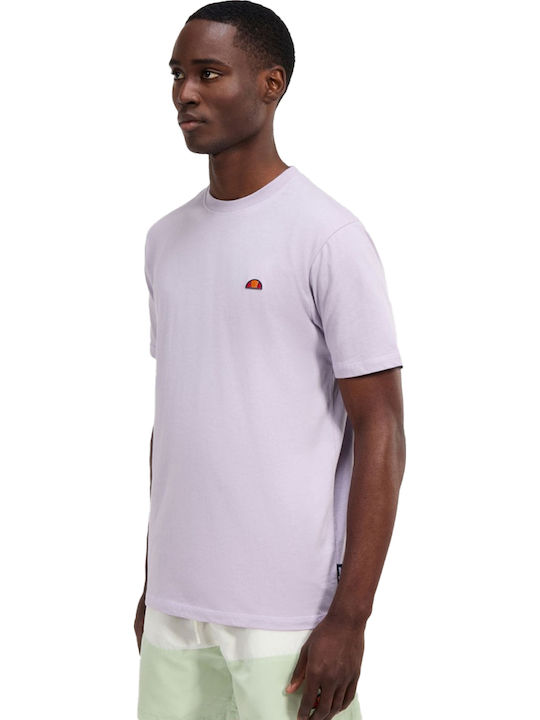Ellesse T-shirt Purple