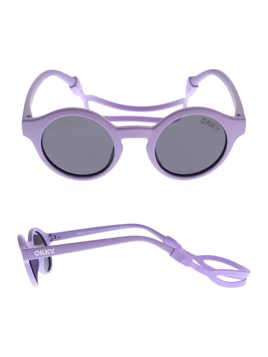 Okky Polarized Purple for 1-3 Years