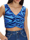 Γυναικείο Crop Top Multicolor