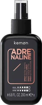 Kemon Haarstyling Adrenaline Extra-starker Halt Spray 200 ml