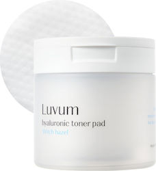 Luvum Facial Toning Pads 60 Pieces Luvum Facial Toning Pads 60 Pieces