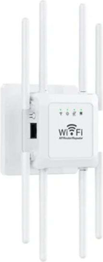 U18 WiFi Extender Single Band (2.4GHz) 300Mbps