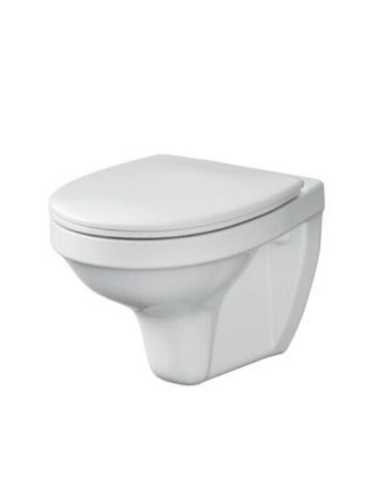Cersanit Wall-Mounted Toilet