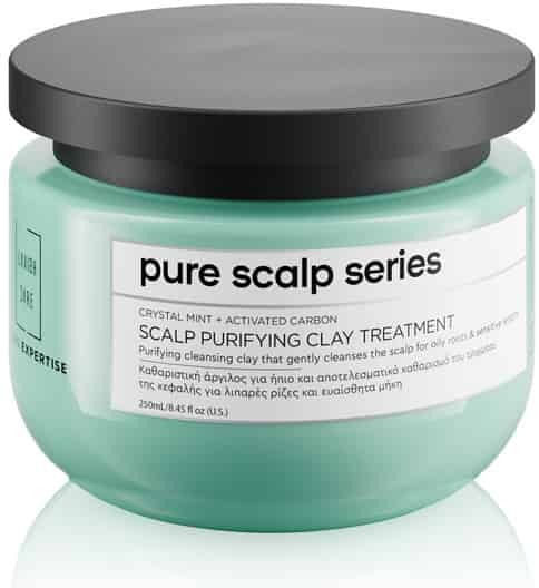 Lavish Care Pure Scalp Scalp Purifying Clay Treatment 250ml