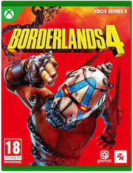 Borderlands 4 Borderlands 4