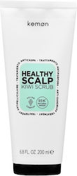 Kemon Healthy Scalp Anti-dandruff Scrub Hair Peeling 200ml Kemon Healthy Scalp Anti-dandruff Scrub Hair Peeling 200ml