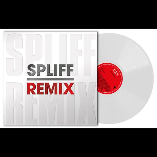 Spliff Spliff Remix Rsd 2025 -clear 1 Vinyl