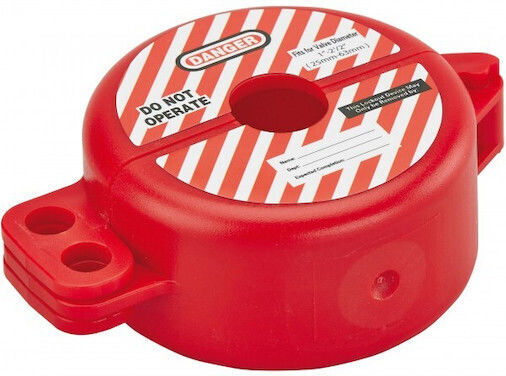 Ventilschutzabdeckung Φ 25 63 mm Thirard 00091186