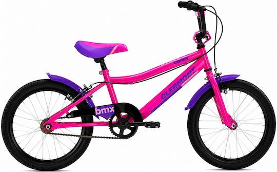 Clermont Candy 20" Παιδικό Ποδήλατo BMX Φούξια