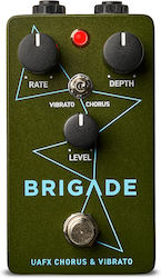 Universal Audio UAFX Πετάλι Chorus / Flanger / Phaser / Tremolo Universal Audio UAFX Πετάλι Chorus / Flanger / Phaser / Tremolo