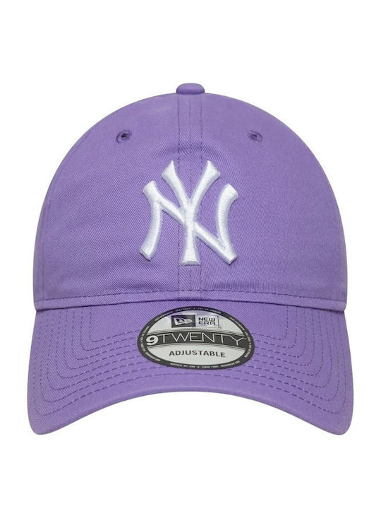 New Era Καπέλα League Ess 9twenty Neyyan Purple-60667380-purple