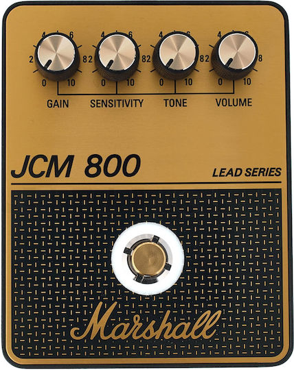 Marshall JCM800 1008150 Pedals Footswitch Distortion / Over­drive Electric Guitar