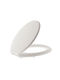 Lamaplast Toilettenbrille Kunststoff 36x44cm Beige
