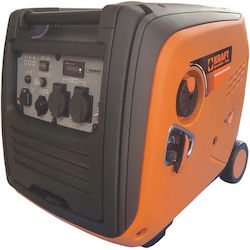 Kraft 4500iE Αθόρυβη Inverter Βενζίνης 4.4kVA Kraft 4500iE Αθόρυβη Inverter Βενζίνης 4.4kVA