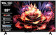TCL Smart Television 55" 4K UHD LED 55V6C HDR (2025)