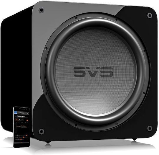 SVS SB17-Ultra R|Evolution Aktiv Subwoofer mit 17" 2800W Schwarzer