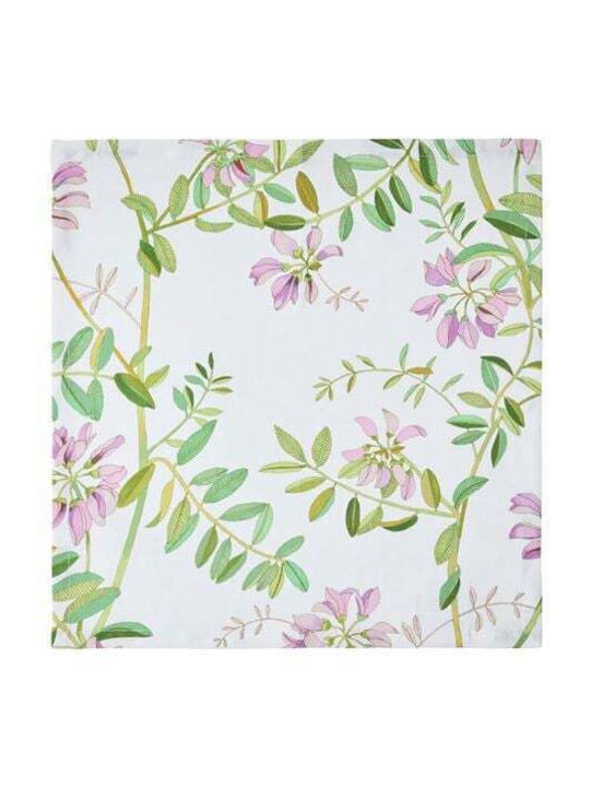 Le Jacquard Francais Napkin Set 4pcs Multicolour 45x45cm