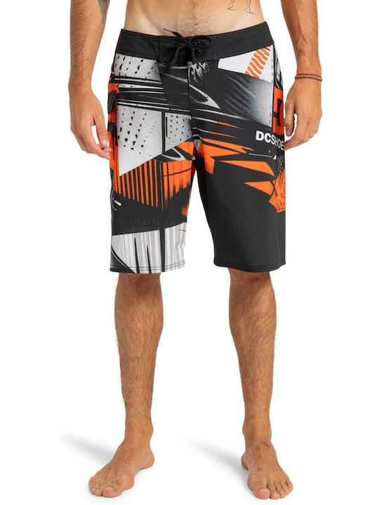Burn Out 21' Men's Swimwear Bermuda Burn Out