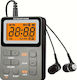 MP3 плейър Сив AMFM2