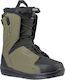 Northwave Freedom Men's Snowboard Boots Green