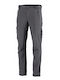 Apu Men's Hiking Long Trousers Gray