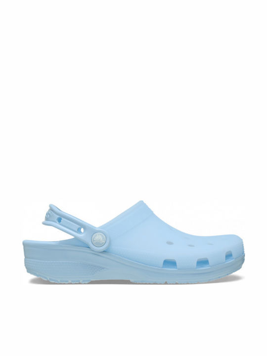 Crocs Classic Women's Clogs Blue