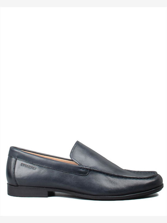 Summer Ii 1 Ανδρικά Loafers σε Μπλε Χρώμα