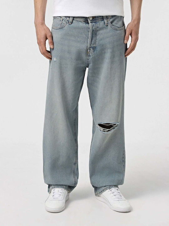Ανδρικό Παντελόνι Τζιν Blue Denim