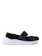 Ballerinas Sneakers Black