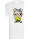 Herren T-Shirt Stedman Weißes Design Breaking Bad Dp2810